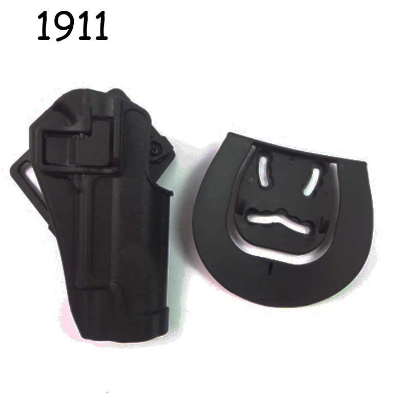 Тактическая кобура для правого ружья Glock17 19/Colt 1911/Beterra M9/SIG P226/HK USP чехол пистолета