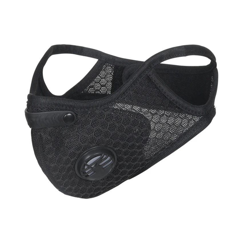 

Activated Carbon Protection Cycling Anti Pollution Dustproof Face Mask Outdoors MTB Road Bike Masks Bicycle Camping Hiking Mask