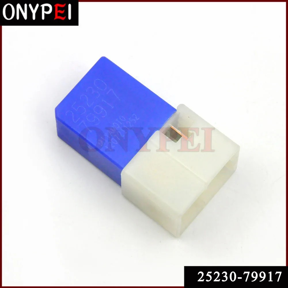 Реле 25230 79945 4 контактный для Nissan Infiniti Q60/70 QX50/60/70/80 Q70L 79965 79917 2523079965|Переключатели и