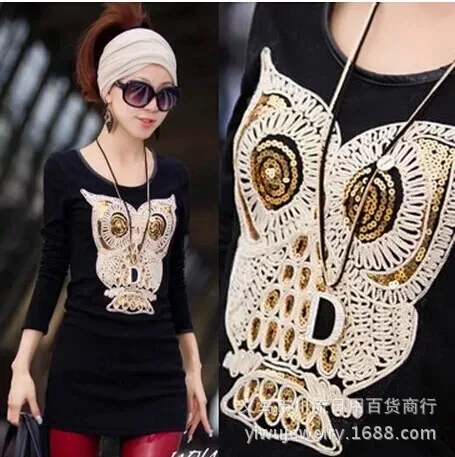 Детская клейкая накладка на заднюю панель Tiewei украшение одежды большая