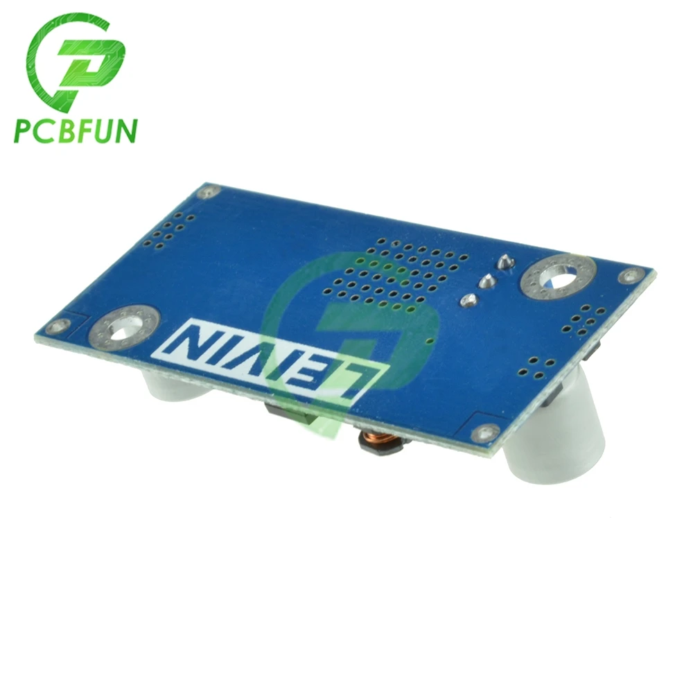 LM2587 DC Boost преобразователь 3 30 в повышающий до 4 35 модуль источника питания Макс 5 А