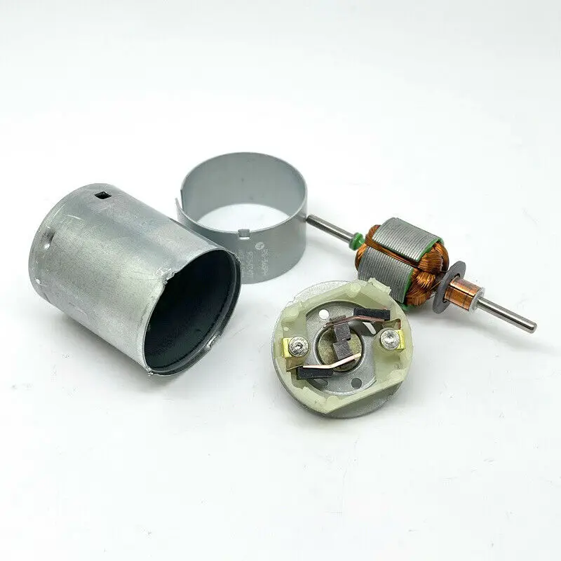 1 шт. MABUCHI RS-365PH-13205 угольные щетки электрического двигателя 5-полюс ротор двойной