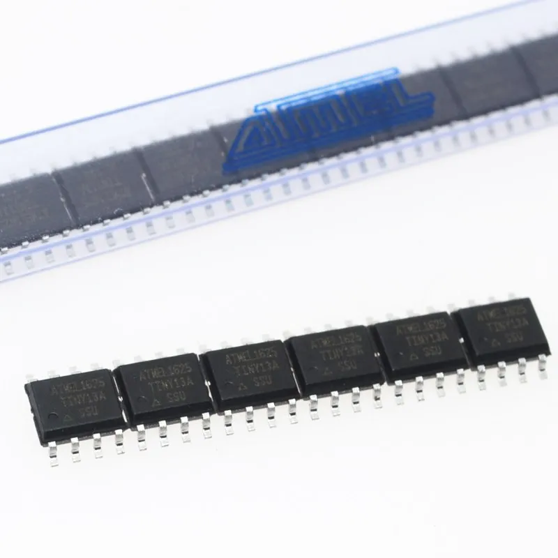 Бесплатная доставка Набор из 10 шт. ATTINY13A SSU 13 ATTINY13 13A ATTINY 20 МГц 8PDIP лучшего