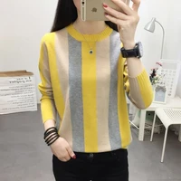 pullover women sweaters harajuku womens jumper knitted sweater autumn long sleeve pullover women sweater