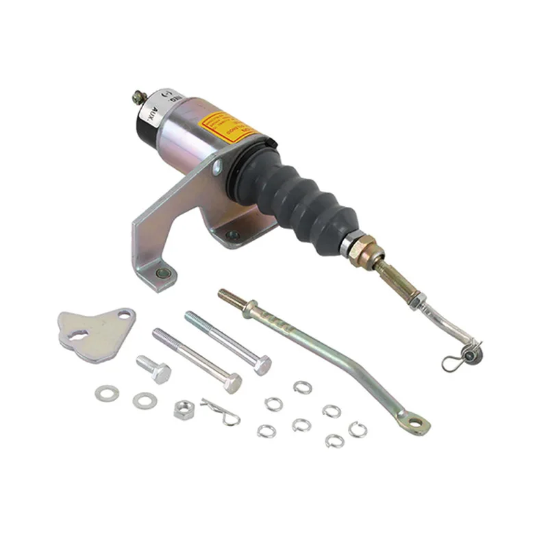 

24V Fuel Stop Solenoid Valve Kits SA-3800-24 1751-24RU1B2S1 9883038 For Bosch RSV