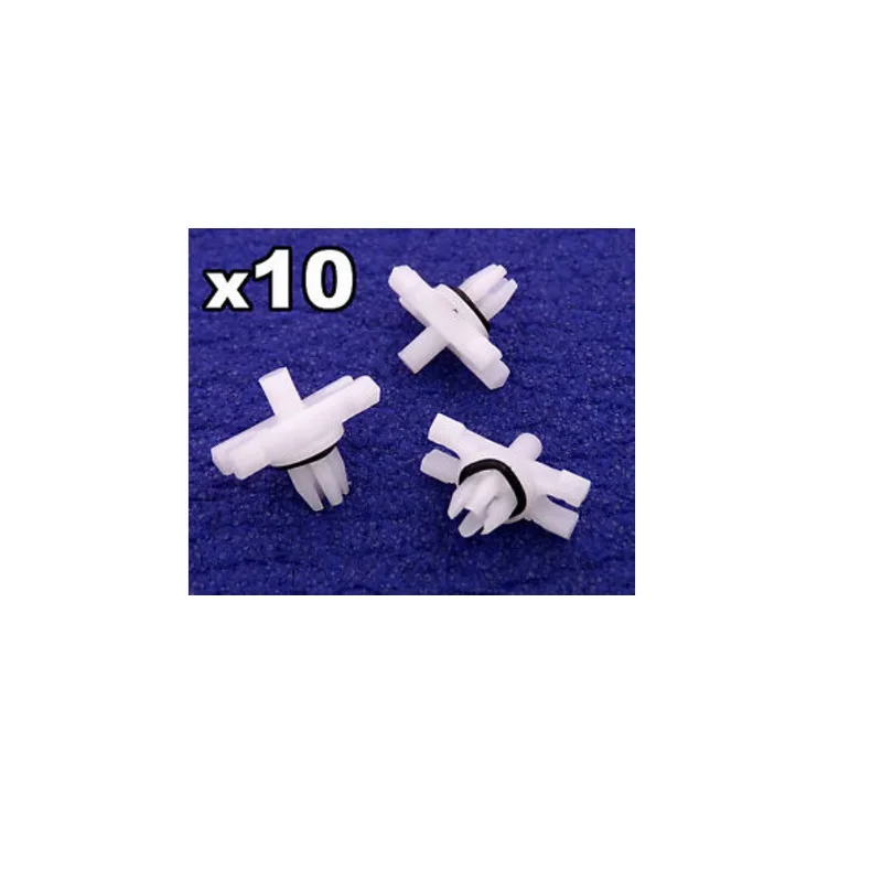 

Легкое снятие для Honda Kawasaki для BMW обтекатель для мотоцикла пластиковые клипсы 7 мм