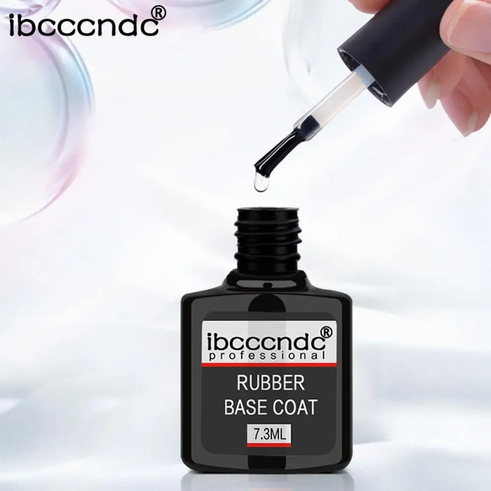 2 типа 7 5 мл Прозрачный УФ гель для ногтей Базовое покрытие и верхнее лак Сделай