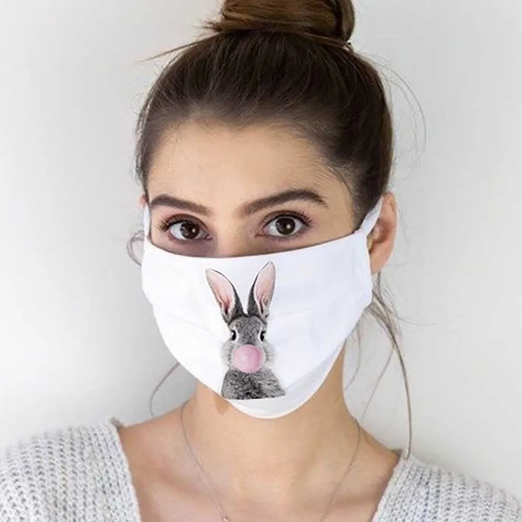 Женская маска от пыли и песка Солнцезащитная выхлопных газов дышащая