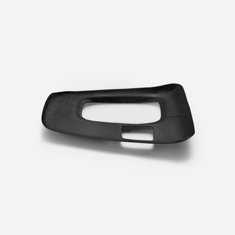 Для Hyundai 2019 на Sonata DN8 углеродное волокно Gear Surround LHD (Stick On type) глянцевая отделка