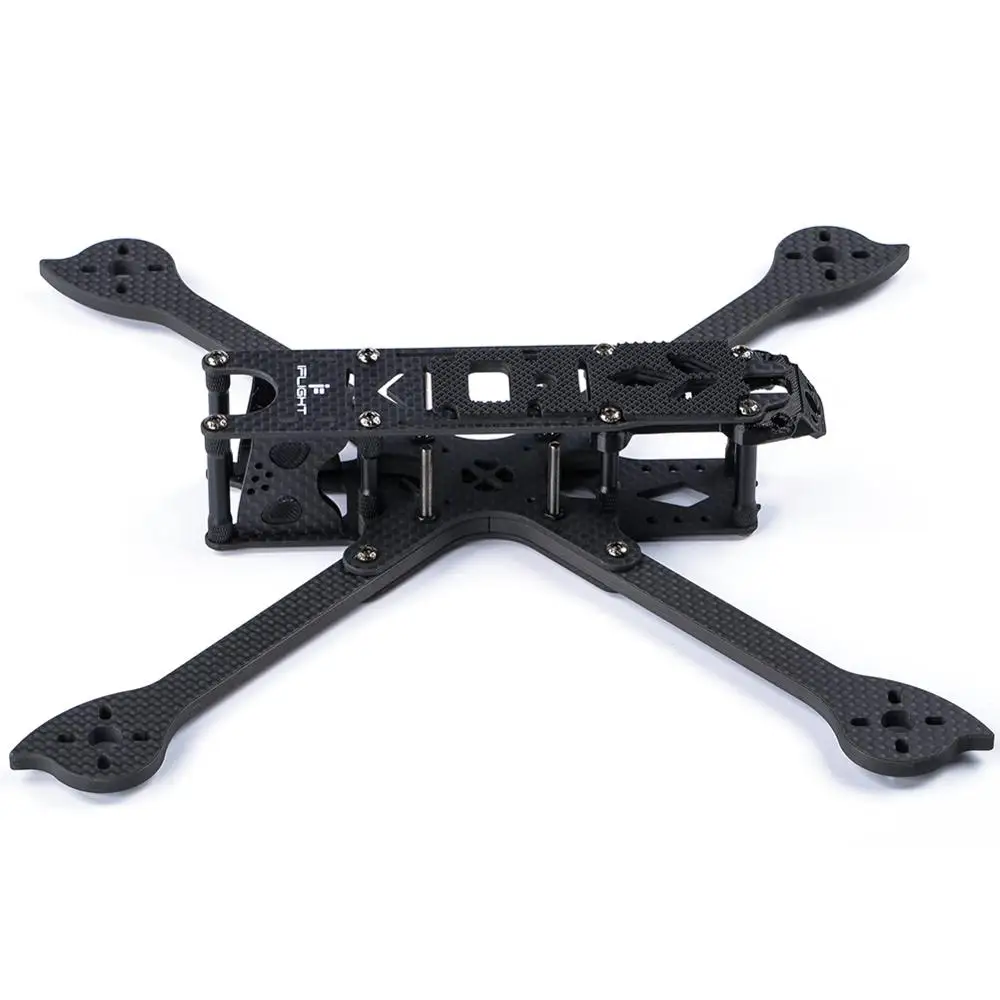 Ipelight XL6 V4 True X 255 мм 6 дюймовая длинная FPV рама для фристайла с 5 рукояткой