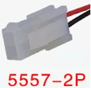 Синий 6V 3000 mah Ni-MH батарея для RC Электрические игрушки автомобиль Грузовик Лодка высокой емкости nimh батарея 6 v 3000 mah SM/JST/TAMIYA/EL-2P штекер - Цвет: Синий