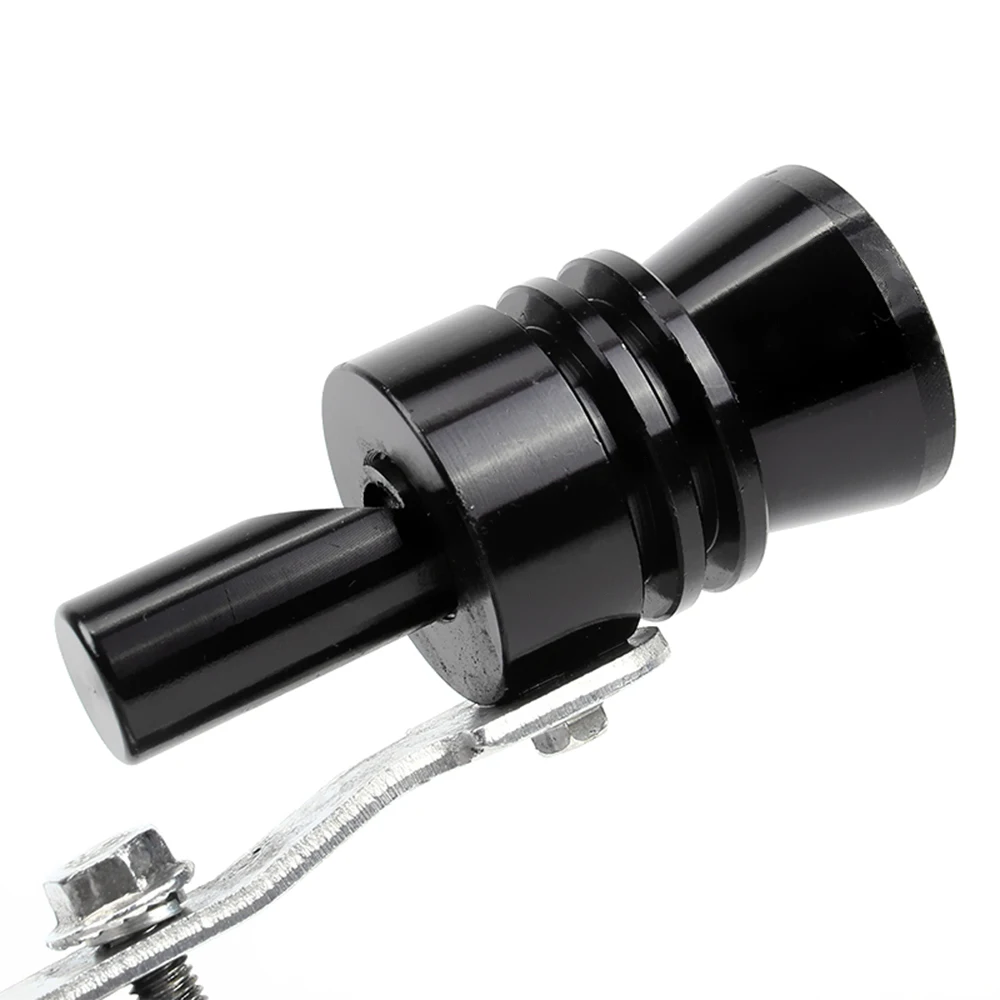 Автомобильный турбо-звуковой свисток глушитель выхлопная труба автоматическое