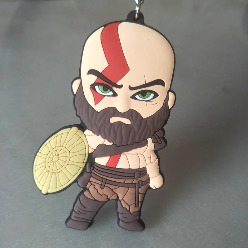 Для версии бога войны Кратоса модель куклы брелок фигурка с игрушкой Бог Лезвия