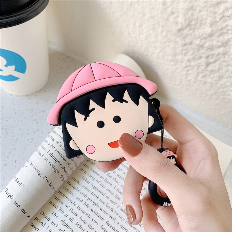 AS PIC SHOW 3D Bluetooth беспроводной чехол для наушников для AirPods чехол силиконовый тост Защитная крышка аксессуары для Apple Air pods коробка - Цвет: AS PIC SHOW