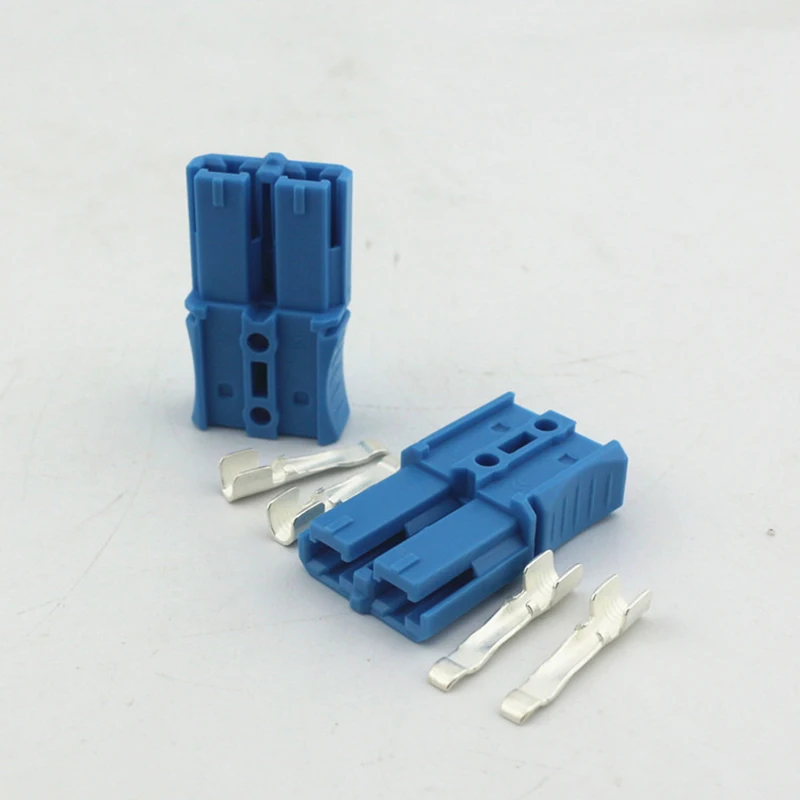 10 комплектов разъем для зарядки аккумулятора вилочного погрузчика 40 А 600 В |