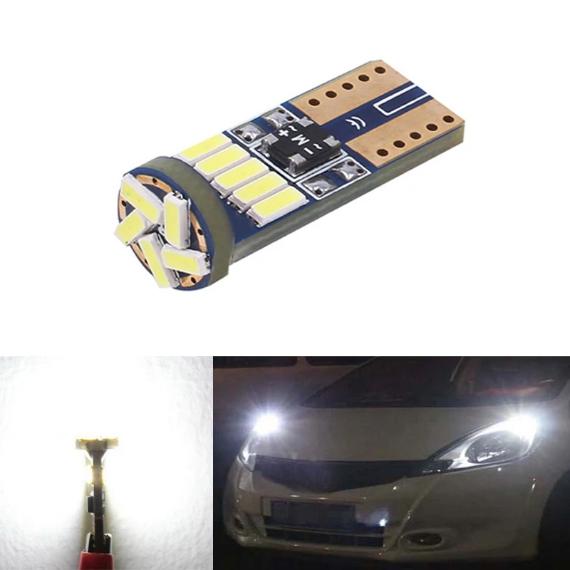 BOAOSI 1X T10 светодиодный W5W samsung Автомобильный светодиодный светильник для Opel Astra h j g Corsa Zafira Insignia Vectra b c d