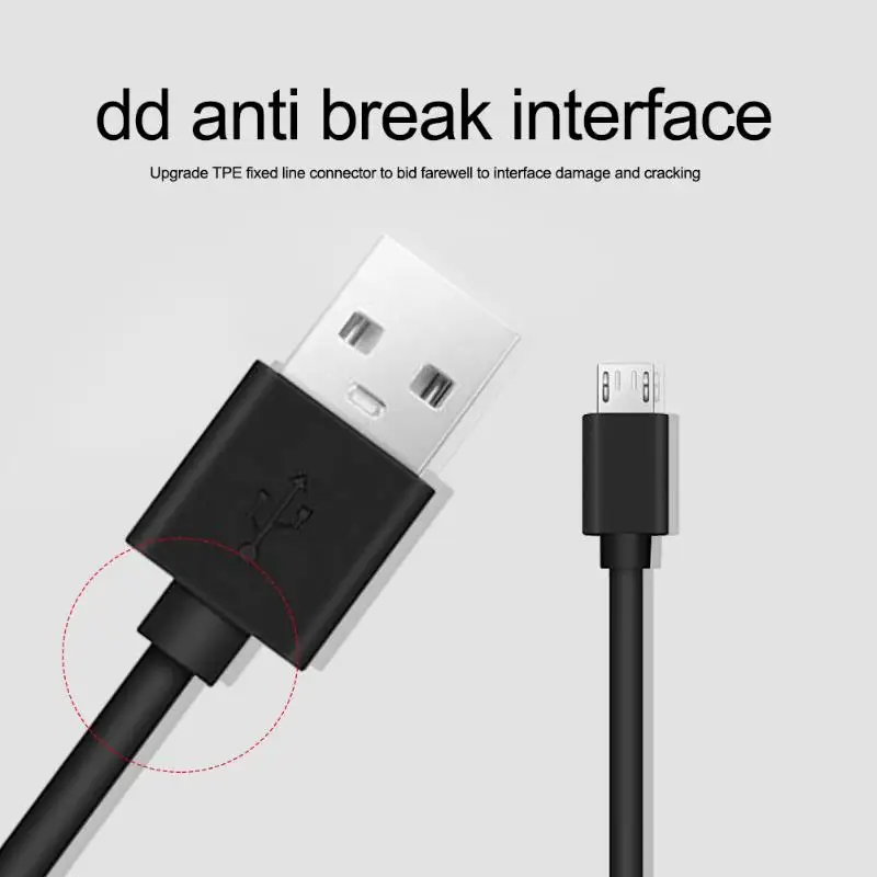 Кабель удлинитель с Micro USB для камеры видеонаблюдения 8 м|Кабели передачи данных| |