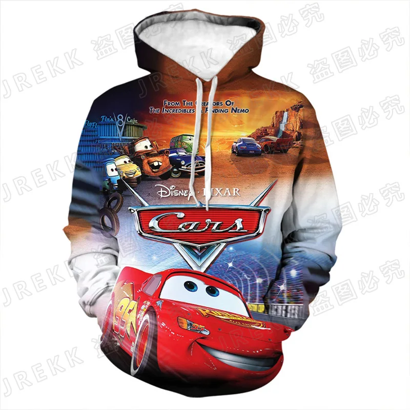 

Men Women Children Cars Sweatshirts 3D Print Pullover Long Sleeve Boy Girl Kids Hoodies Streetwear Casual Hooded Unisex Clothing