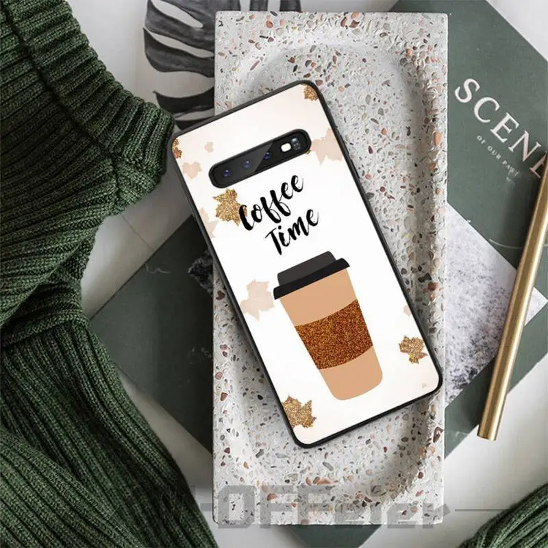 Кофейная чашка для вина чехол с рисунком книги чехлы etui samsung galaxy A10 A20 A30S A40 A50 A51 A70 A71
