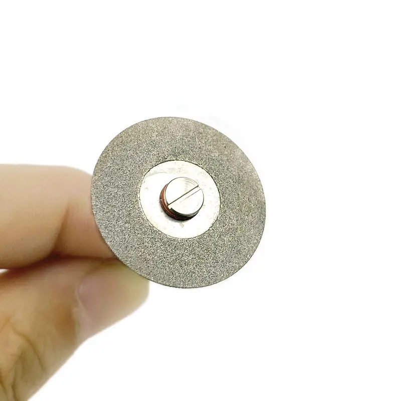 Алмазные Дисковые Диски для стоматологической лаборатории Двухсторонний