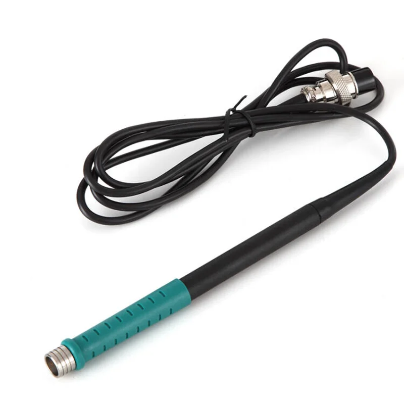 soldering handle C245 высокоточная умная Бессвинцовая паяльная станция 2,5 секунда быстрого нагрева 75 Вт система электроотопления T245-A наконечник - Цвет: soldering handle