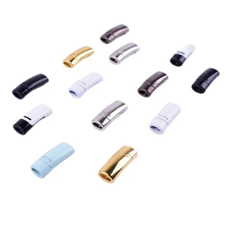 

Magnetic shoe buckle metal lock suitable for all shoes lazy shoelace buckle children adult fashion casual unisex Shoe accessorie