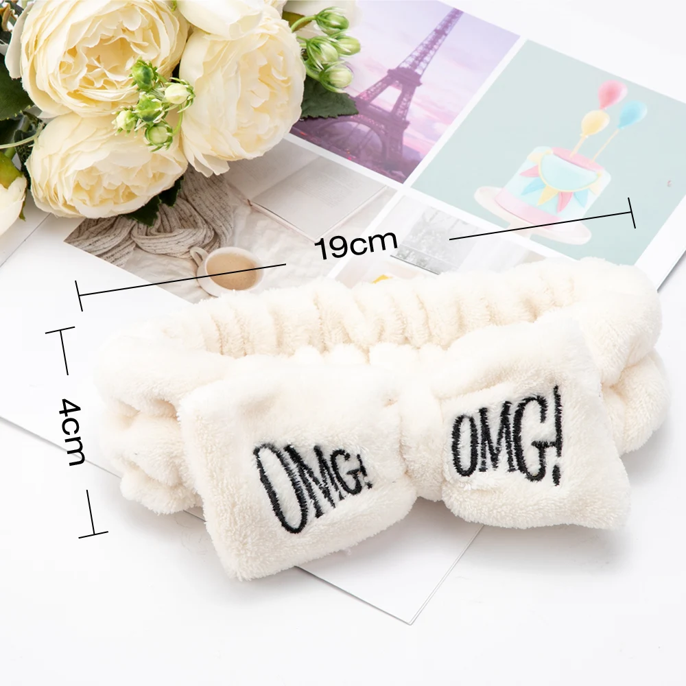 35 стилей повязки для волос женщин и девочек растягивающиеся кошачьи кроличьи уши