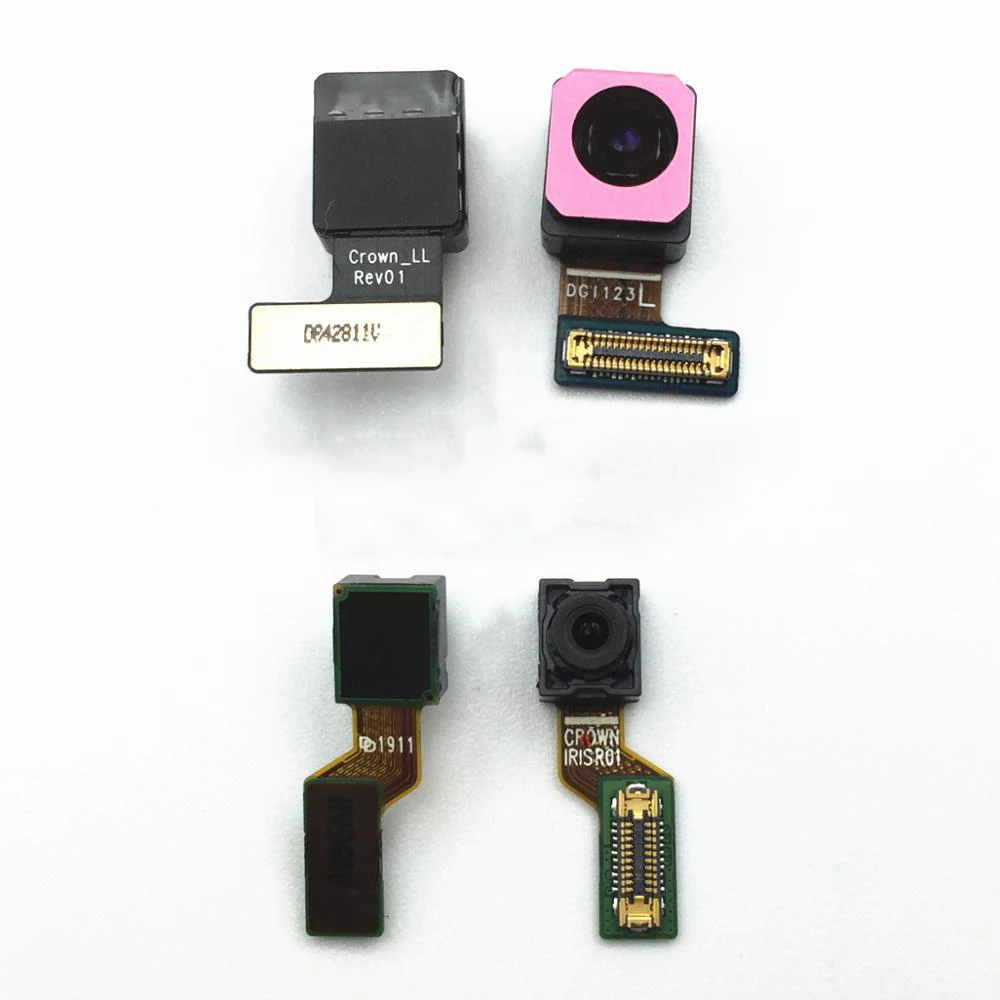 

5pcs/lot Front Facing Camera For Samsung Galaxy Note 9 Note9 N960F N960N N960U Repair parts Front Facing