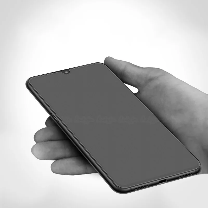 UVR матовое стекло для Xiaomi Mi 9, матовое закаленное стекло для Xiaomi Mi 9, защита экрана от отпечатков пальцев для Xiaomi Mi 9 SE