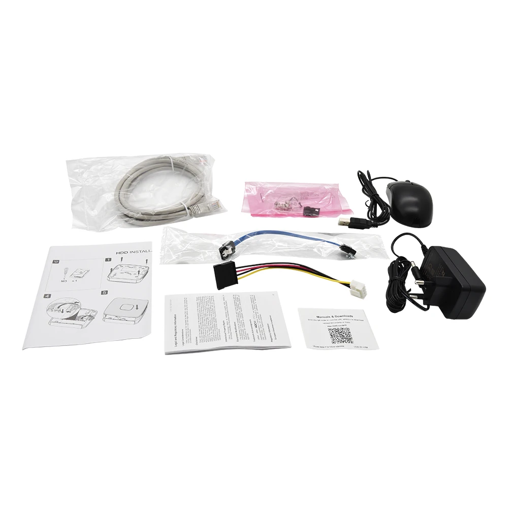 

Dahua Original 4K NVR NVR2108HS-4KS2 8CH 1U Lite Network Video Recorder 4K H265 For IP Camera System 8MP Resolution NVR