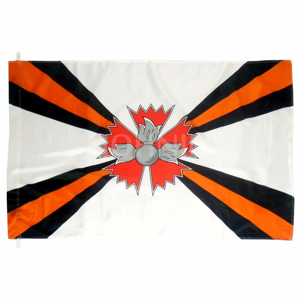

ELECTION 90x135cm russian army intelligence links and military Flag