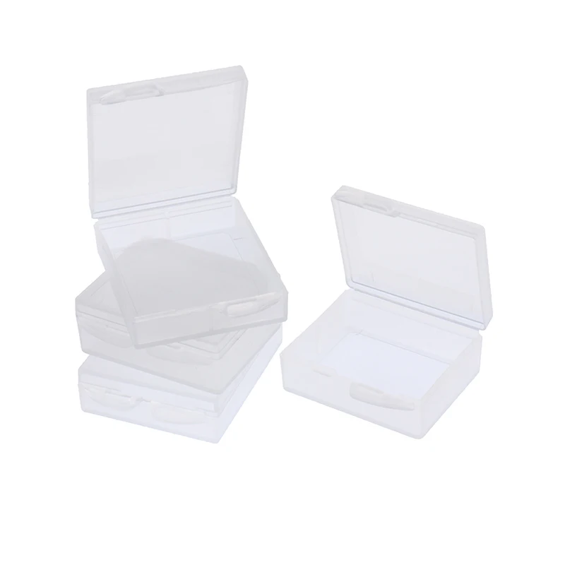 2Pc Plastic Storage Battery Protective Case For GoPr Hero Session Moisture-proof And Scratch-proof Camera | Электроника