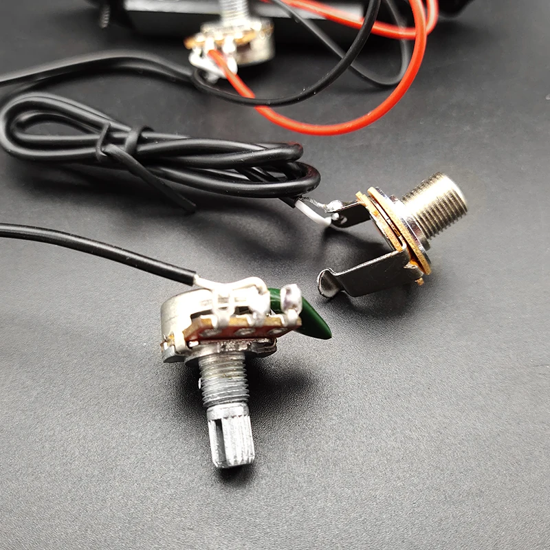 Звуковое отверстие Магнитная Акустическая гитара Пикап для 6 струн народная