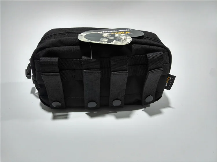 Outdoor Tactical 001 Vest Field Protection Multifunctional Large Capacity Sundry Bag TC0036