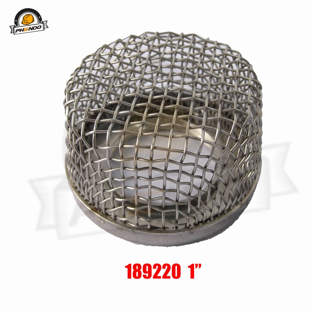 

Всасывающий фильтр PHENDO для безвоздушного всасывания заменяет фильтр 189920 246385 235004 181072 183770 для пневматического распылителя Grc