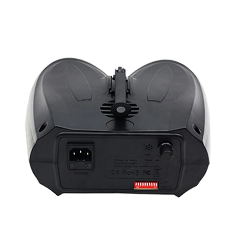 Автоматическая/звуковая активация 128 узоров светодиодный светильник