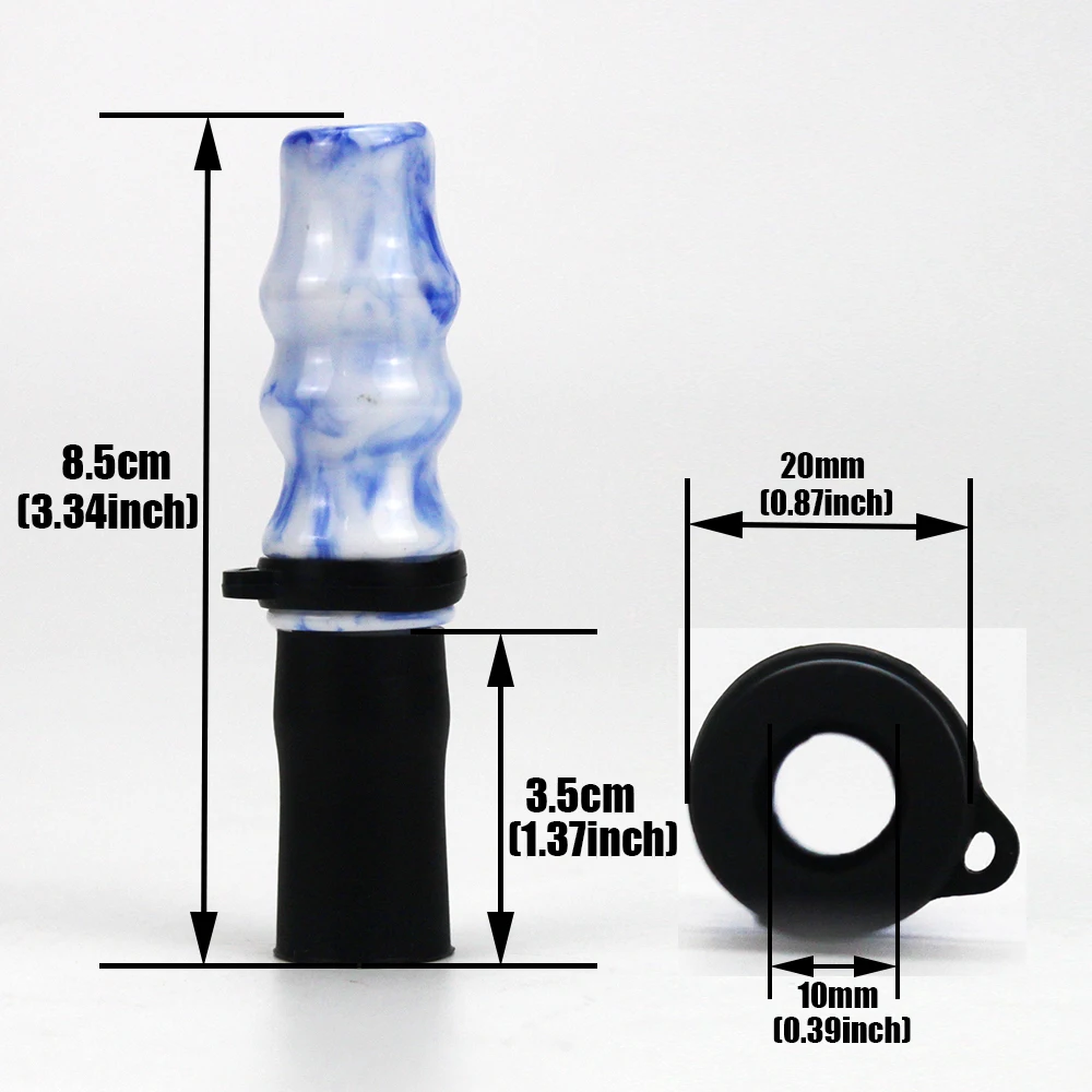 Многоразовые Shisha мундштук с подвеской веревки ремень наконечники для кальяна наконечники Кремнийорганическая кальян наргиле водопровод мундштук