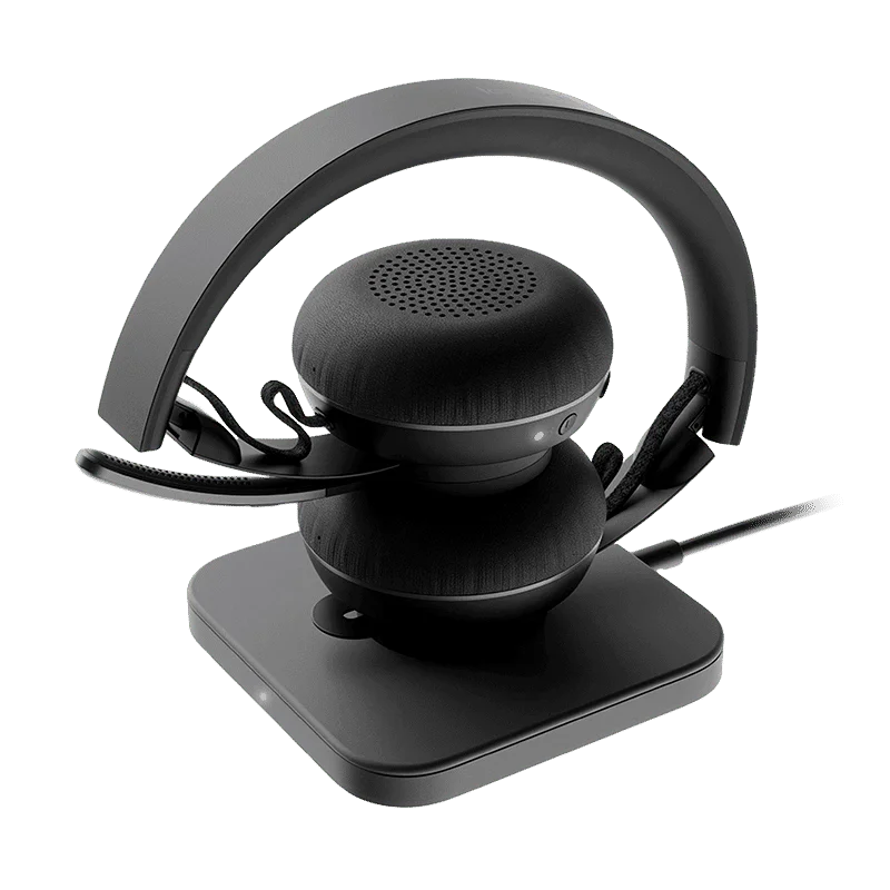 Оригинальная Беспроводная Bluetooth-гарнитура Logitech Zone | Электроника