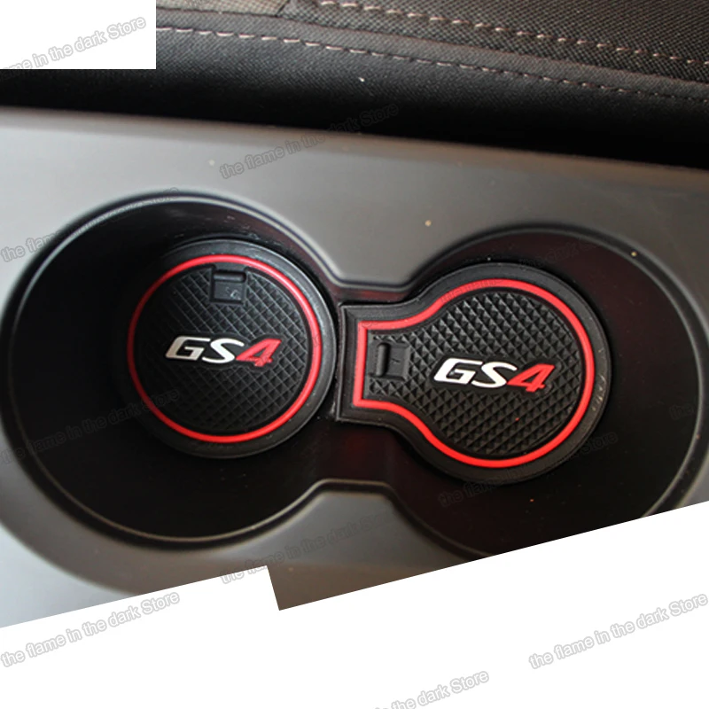 Lsrtw2017 Силиконовое защитное покрытие для автомобильных дверной игровой коврик