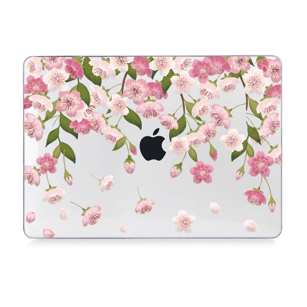 Z490 Жесткий чехол Crazy Design с цветочным рисунком жирафа для Macbook Air 13 A1932 Pro 13 Touch Bar A2159 16 дюймов чехол для ноутбука A2141 - Цвет: Z490