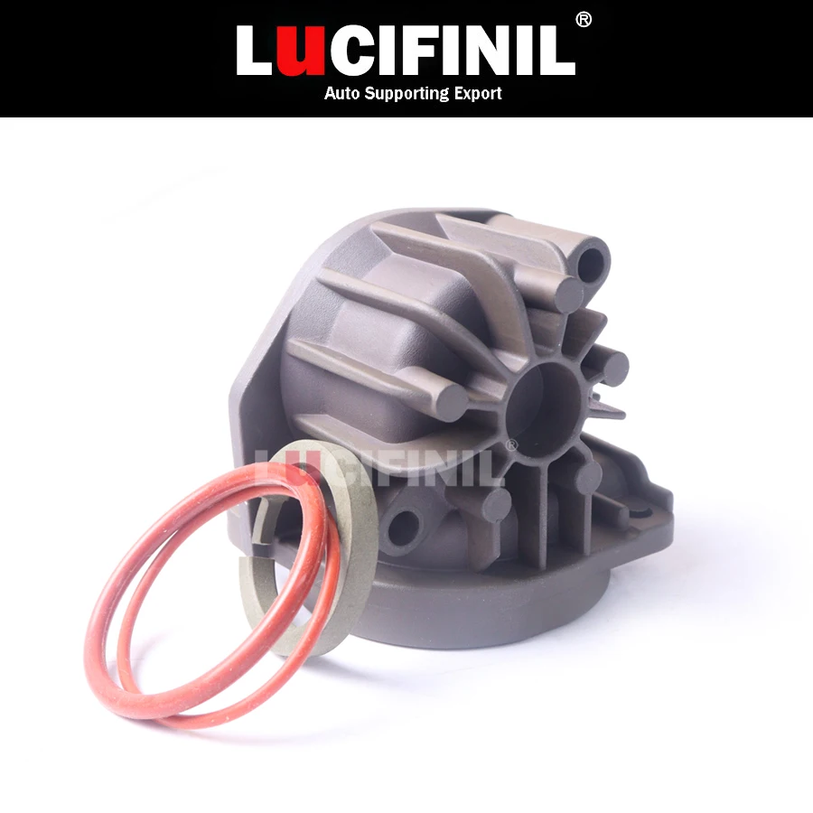 

LuCIFINIL Air Suspension Compressor Cylinder Head Piston Ring Repair Kit For Audi A8 W220 W211 W221 2203200104 4E0616007D