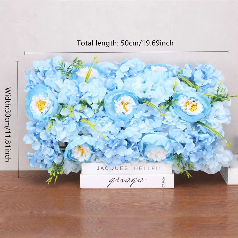 Роскошные 50 см вечерние свадебные арки фон Настенный декор реквизит Шелковый