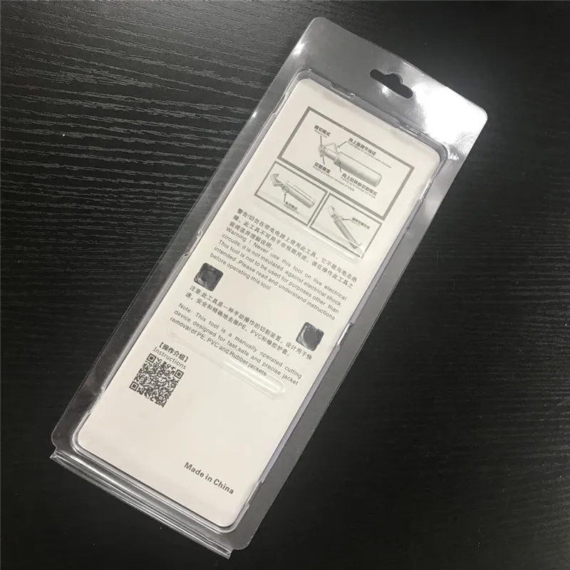 RCS114 Round Cable Stripper Tool cable stripper fiber optic tool,optical fiber Cable Jacket Slitter RCS-114 Miller YB-29 YB-40