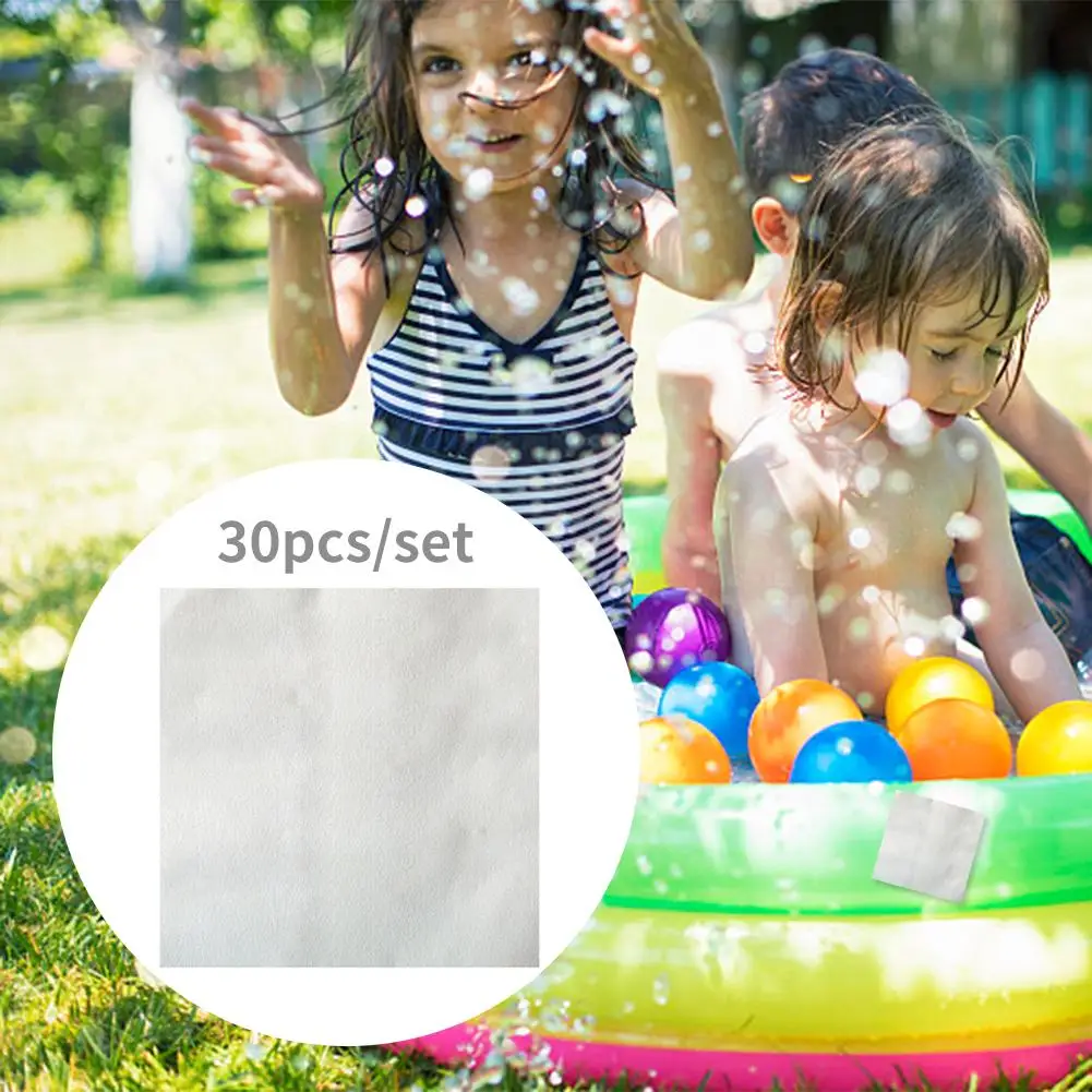 Ремонтная самоклеящаяся лента-патч для надувных бассейнов ремонтная