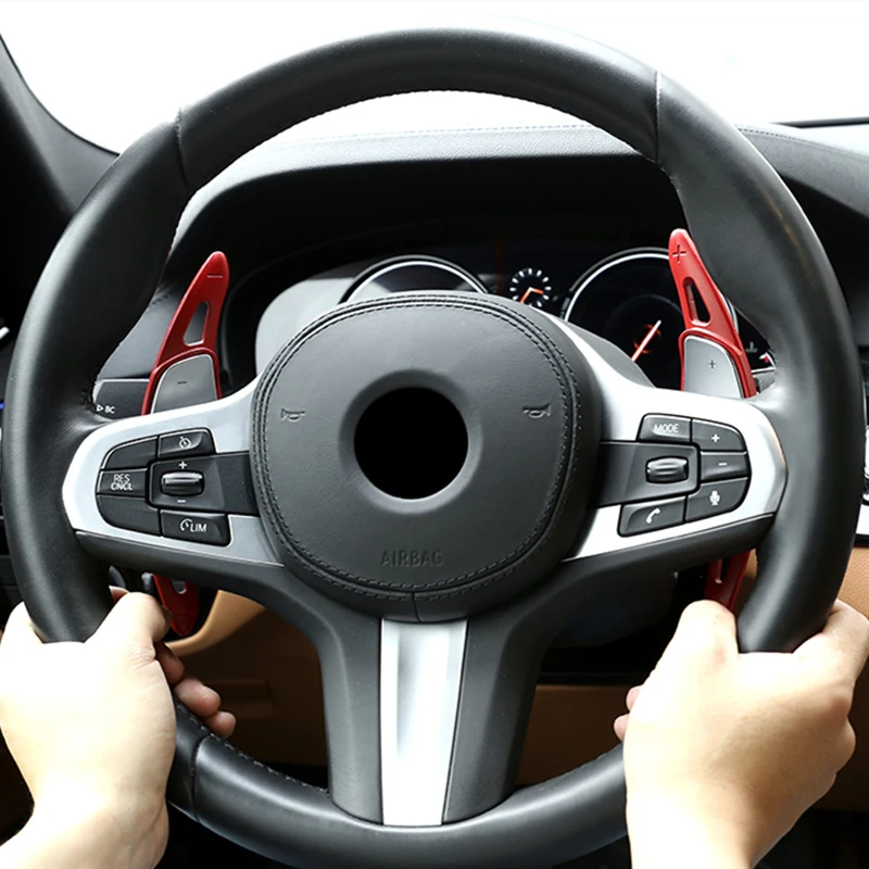 Удлинитель переключения передач автомобиля декоративная крышка для BMW 5 7 серии G01