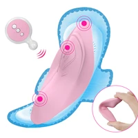 wireless remote control panty vibrator invisible vibrating egg clitoral stimulator portable sex toys for woman adult sex machine