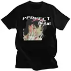 Футболка унисекс, с круглым вырезом, в стиле Junji Ito