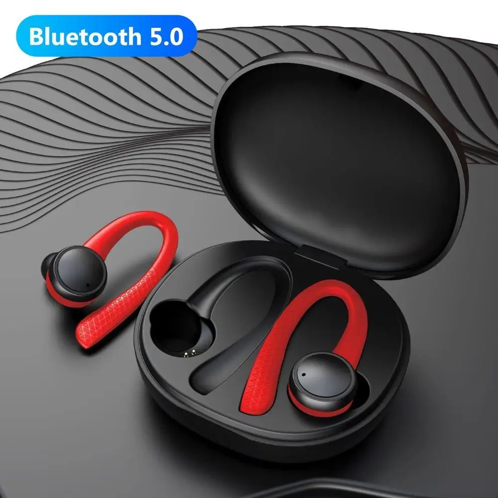 

T7 Pro TWS Wireless Bluetooth 5.0 Earphone HiFi Stereo Headphones Sports Headset