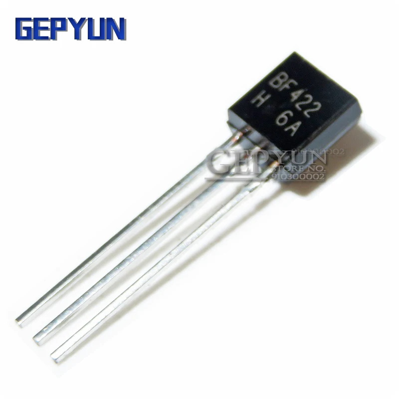 Триодный транзистор Gepyun BF422 100 TO-92 TO92 422 шт. | Электронные компоненты и