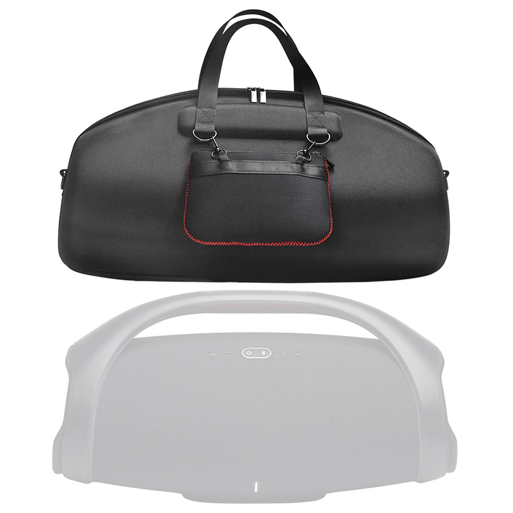 

Portable Wireless Bluetooth Speaker Storage Pouch Bag For BOOMBOX Protective Cover Case Hard Travelling Case Storage Bag